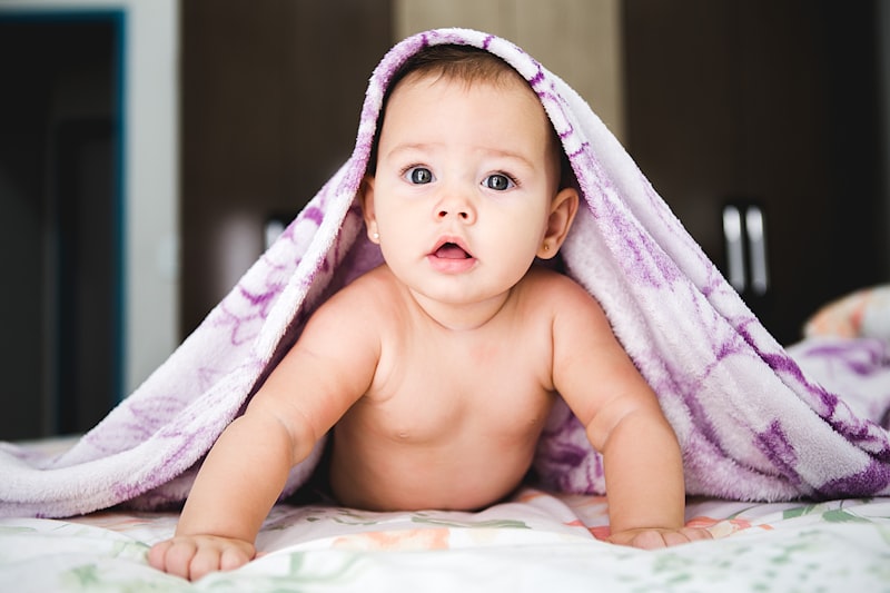 Baby Developmental Stages
